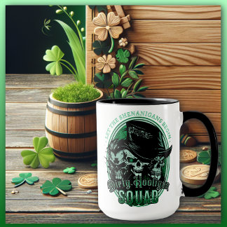 Mug Escouade de hooligan sale