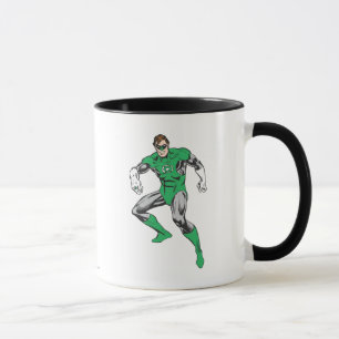 Mug Escouts de lanterne verte