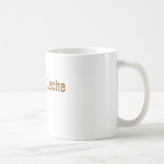 Mug Escroquerie Leche de café