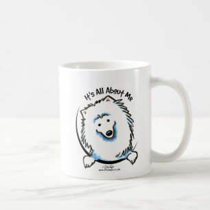 Mug Eskie C'Est Tout À Mon Sujet
