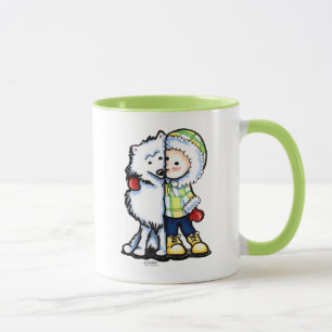 Mug Eskimo Kisses hiver