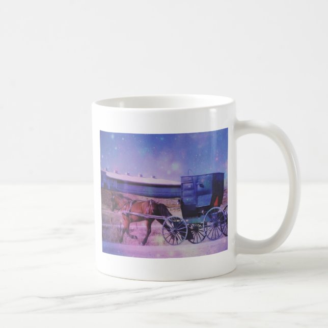 Mug Espace Amish (Droite)