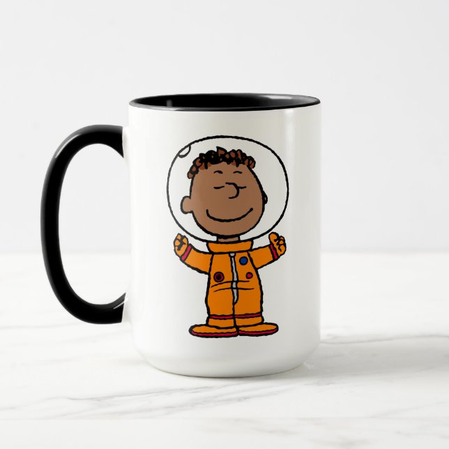 Mug ESPACE | Franklin Astronaut (Gauche)
