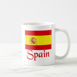 Mug Espagne