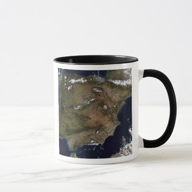 Mug Espagne et Portugal 2 (Droite)