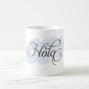 Mug Espagnol - Hola