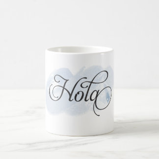 Mug Espagnol - Hola