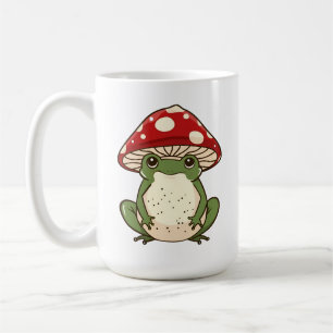 Mug Espèce de grenouille géante
