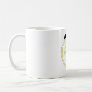 Mug Espèce d'oiseau effraie des clochers