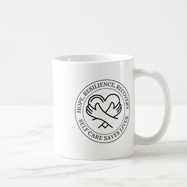 Mug Espoir (Droite)