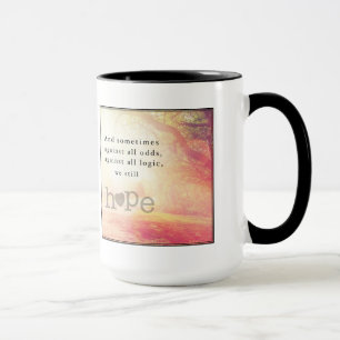 Mug Espoir