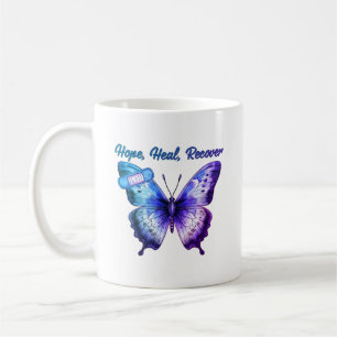 Mug Espoir, guérison, récupération
