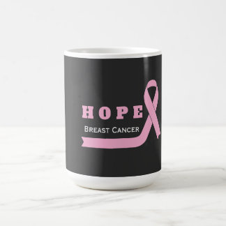 Mug Espoir pour le cancer