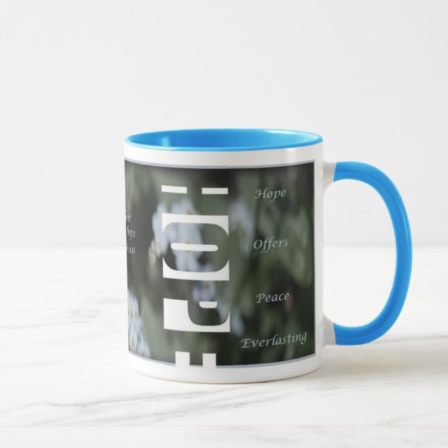 Mug Espoir-tasse (Droite)