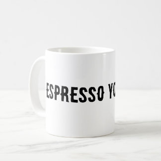 Mug Espressez-vous