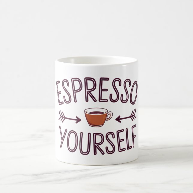 Mug Espressez-vous (Centre)