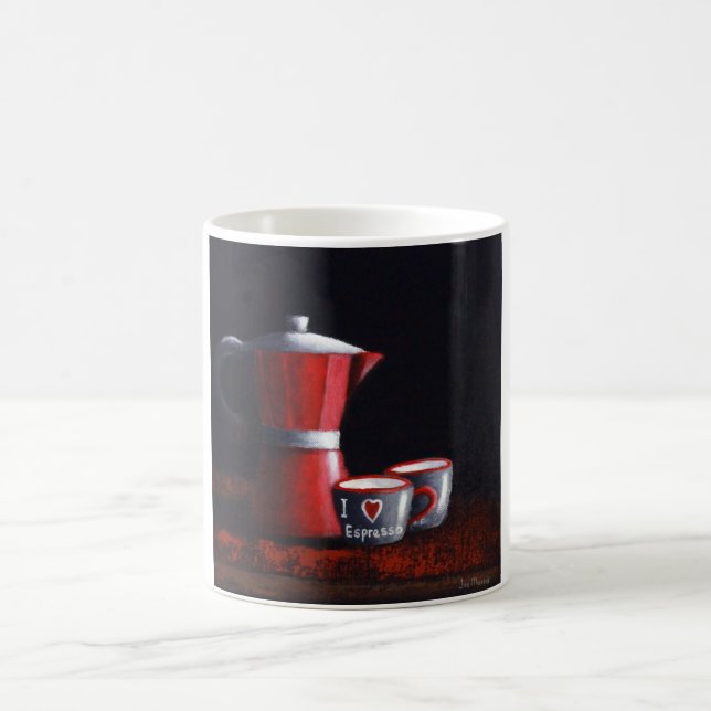 Mug Espresso (Centre)
