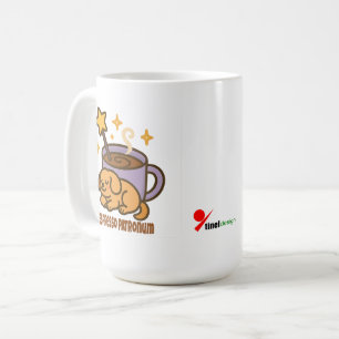 Mug Espresso Patronum – Énergie de café magique