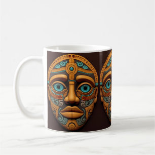 Mug Esprit Andin Péruvien : Essence Chakana