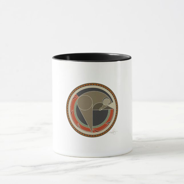 Mug Esprit de cheval (Centre)