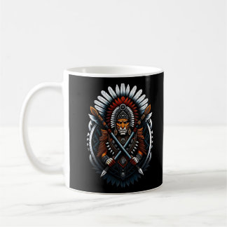 Mug Esprit guerrier libéré
