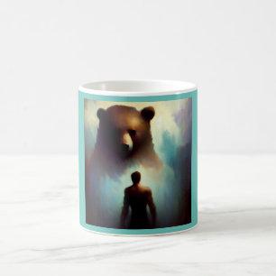 Mug Esprit Ours animal 1