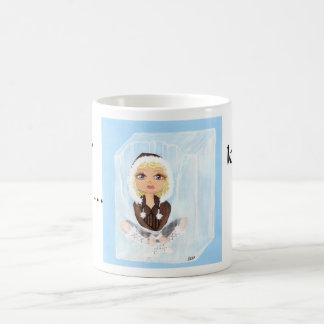 Mug Esquimau en glace de Quantum Cutie de glace,