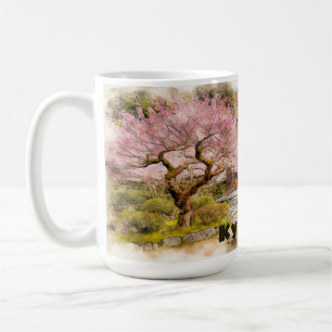 Mug Esquisse aquarelle Kyoto Japon  