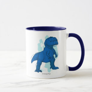 Mug Esquisse de boutons