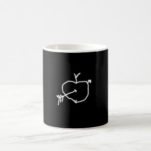 Mug - Esquisse de tableau noir
