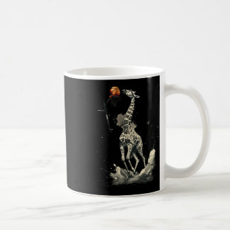 Mug Esquisse Giraffe Amant Dessin Slam Dunk