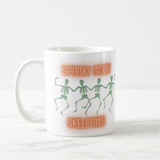 Mug Esquisses éffrayantes
