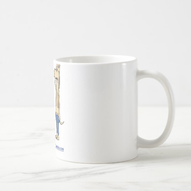 Mug Est-ce que j'ai vraiment fait cela ? (Droite)