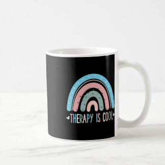 Mug Est Cool Sensibilisation à la santé mentale Thérap