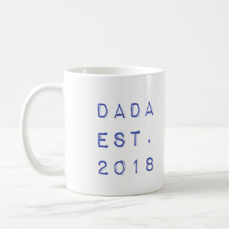 Mug Est de Dada. 2018