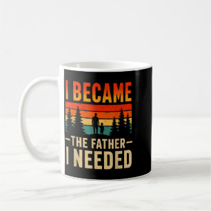 Mug Est devenu le père dont j'avais besoin pour la fêt