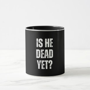 Mug est-il encore mort ?