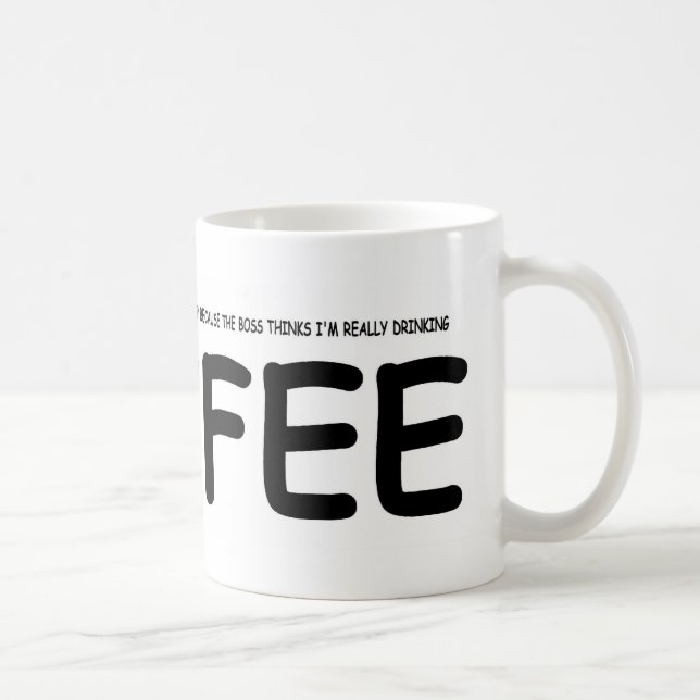 Mug Est il vraiment café… (Droite)