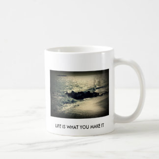 MUG EST LA VIE CE QUE VOUS LUI FAITES