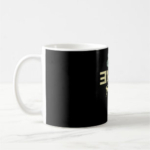 Mug Est Mon Vélo Ok Retro Funny Biker
