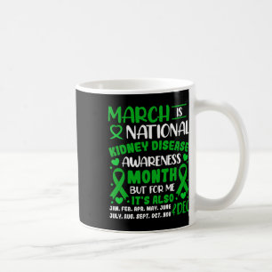 Mug Est-Nationale Mois De Sensibilisation Aux Maladies