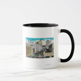 Mug Est sur Broadway d'hôtel de San Diego