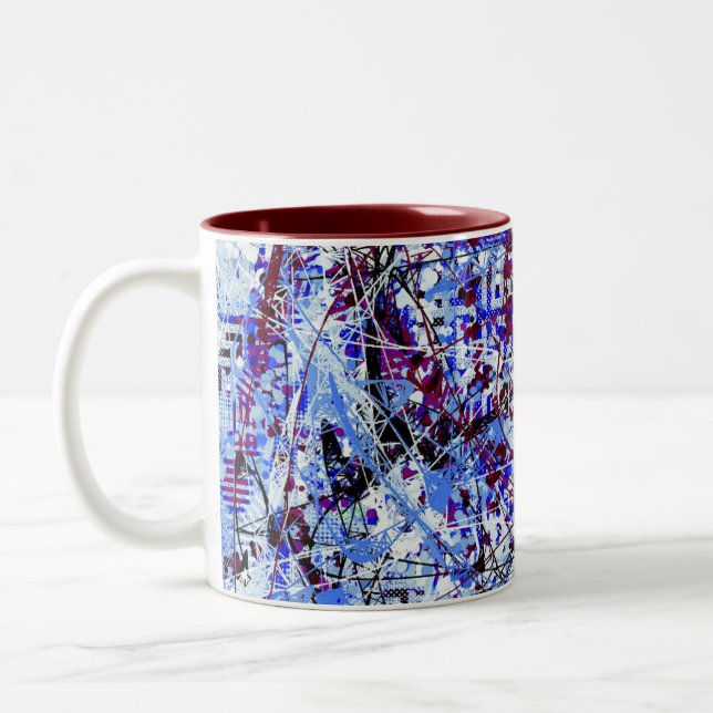 Mug estampillé (Gauche)