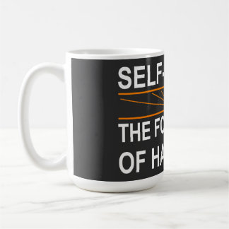 Mug Estime de soi et bonheur