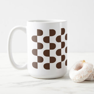 Mug Estrutura D | Cacau