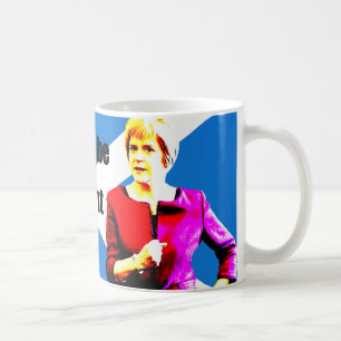 Mug Esturgeon : L'Ecosse sera un pays indépendant…