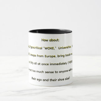 Mug Et à propos de RÉALITÉ