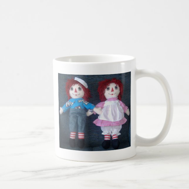 Mug Et Andy (Droite)