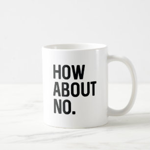 Mug Et non