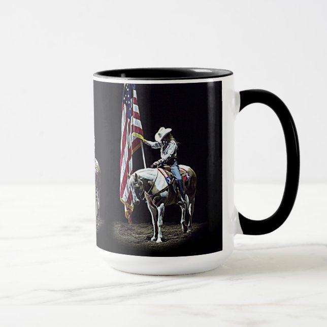 Mug Et Nous Prions (Droite)